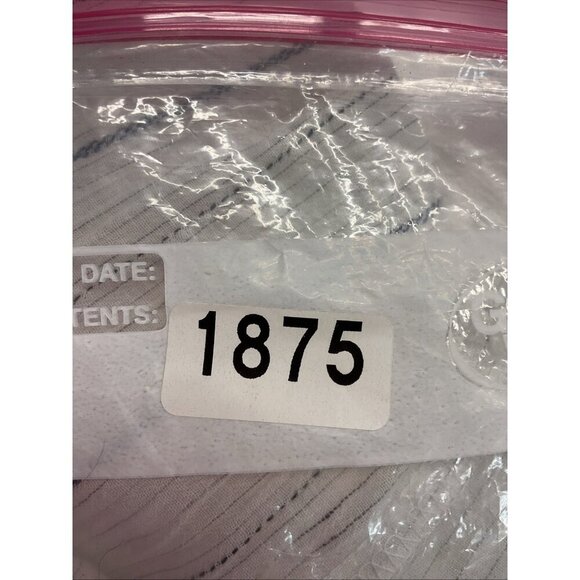 Lane Bryant NEW Striped Blouson Midi shirt Dress‎ long sleeve Size 20P flowy - Picture 15 of 15